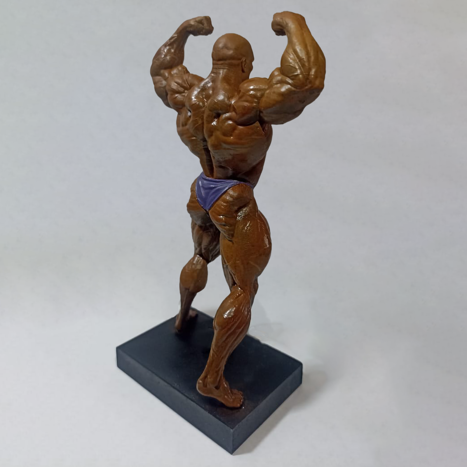 Figura de Colección de Ronnie Coleman - Image 2