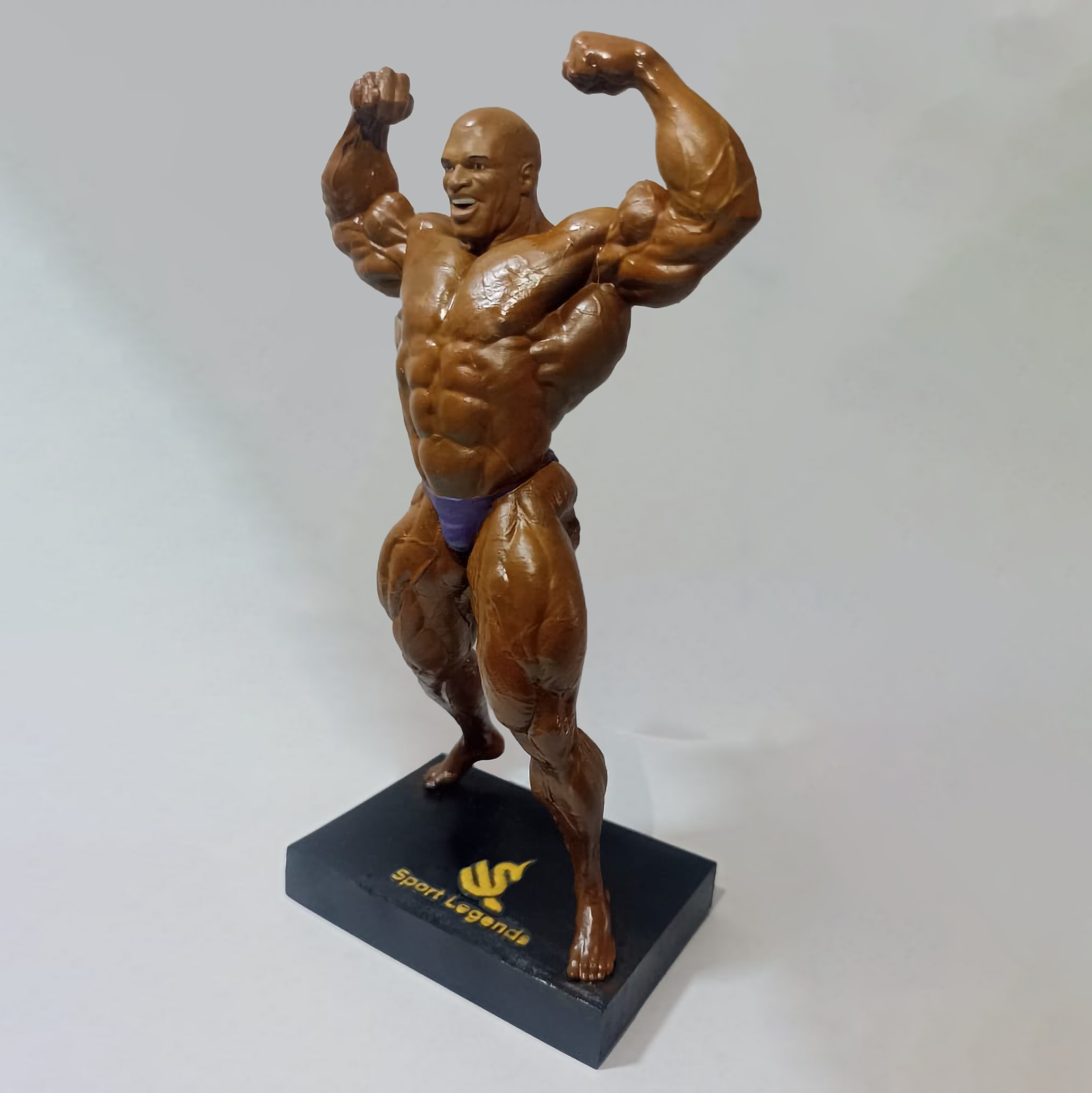 Figura de Colección de Ronnie Coleman