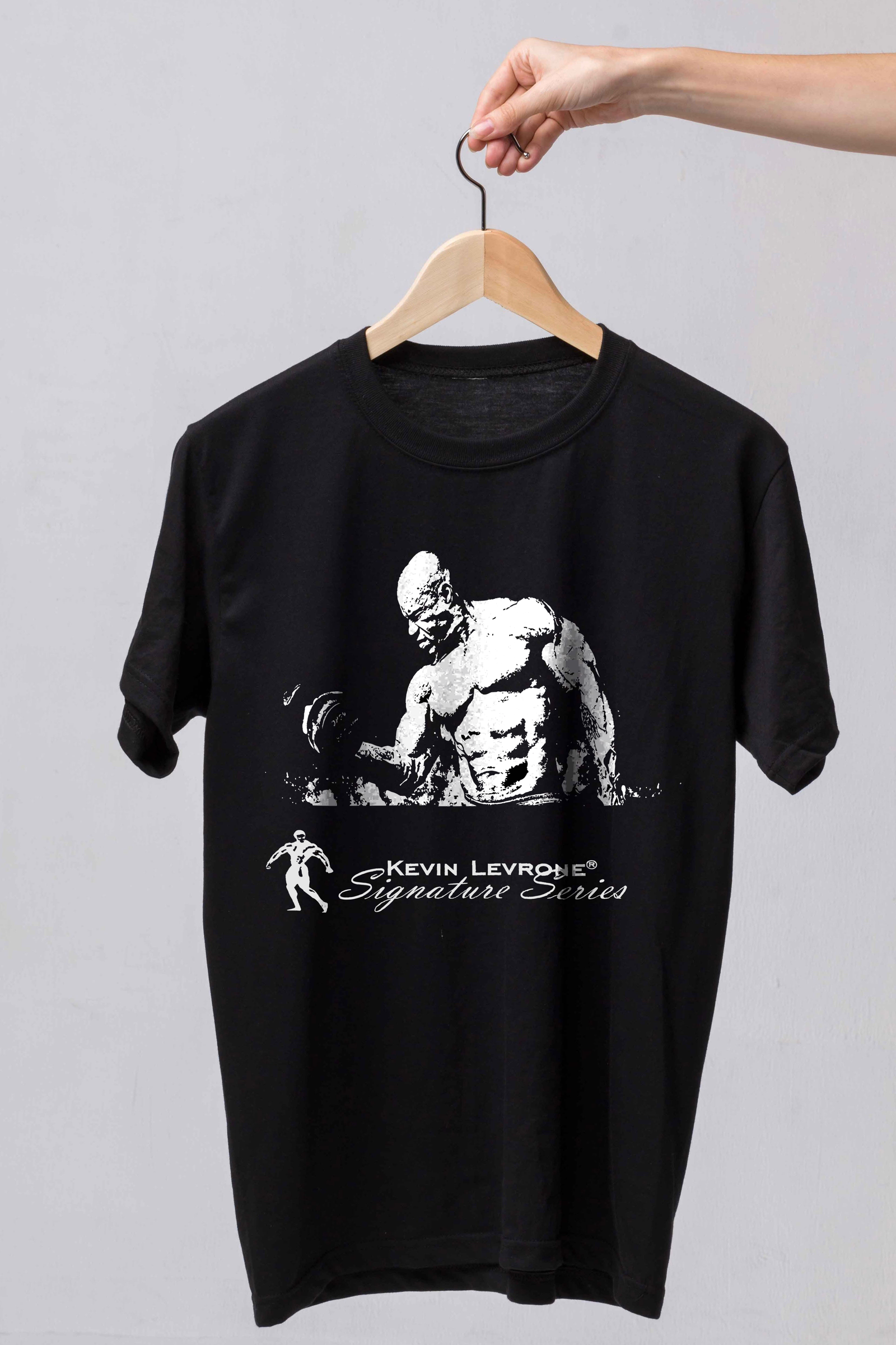 Camiseta Kevin Levrone